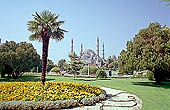 Istanbul, Sultan Ahmet Square 